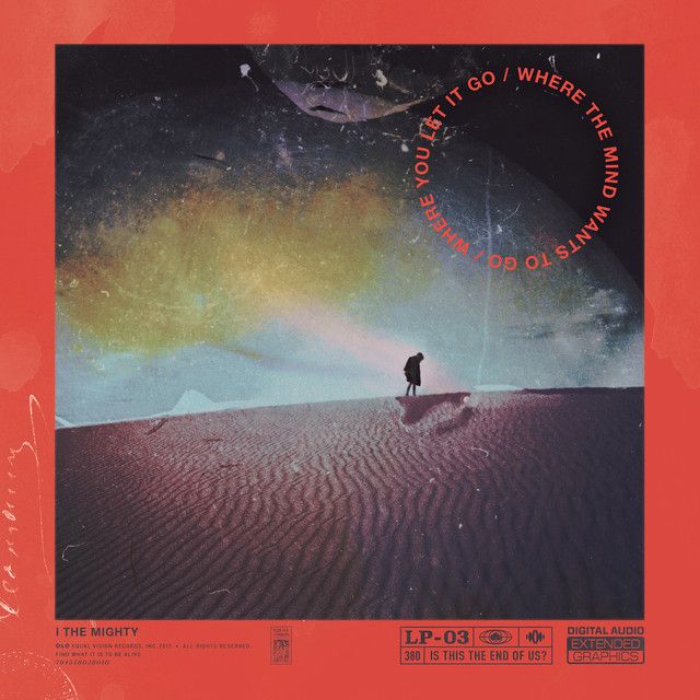 Portada de la canción "Chaos In Motion", de I The Mighty