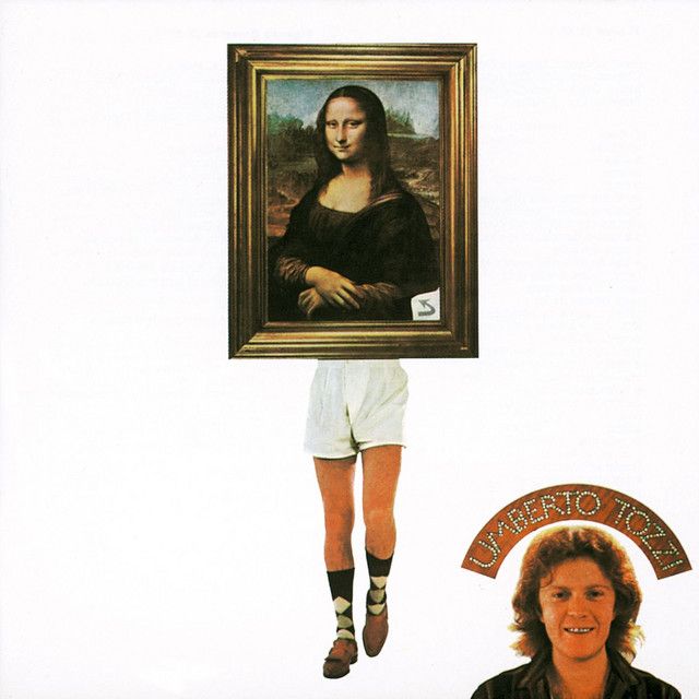 Portada de la canción "Tu", de Umberto Tozzi