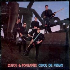 Portada de la canción "Não sou o Único", de Xutos & Pontapés