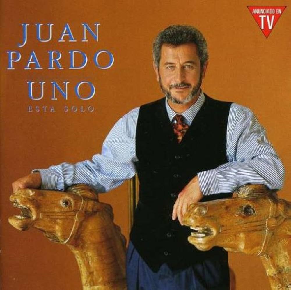 Portada de la canción "Galicia", de Juan Pardo