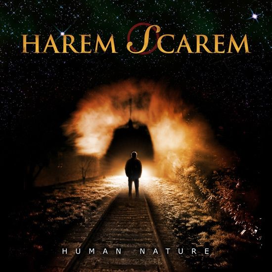 Cover art for "21" by Harem Scarem