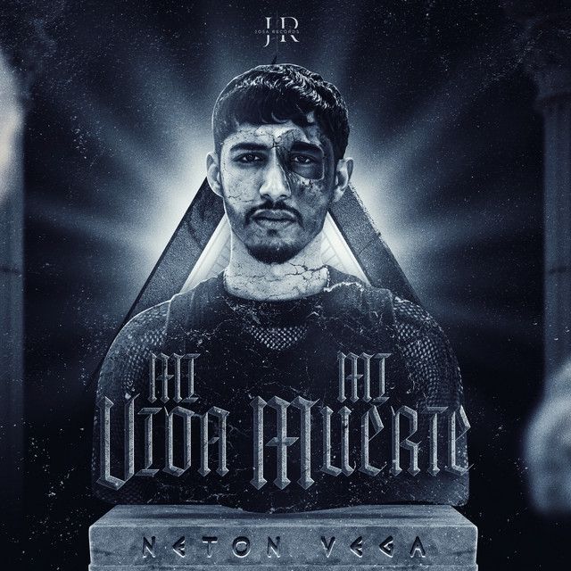 Portada de la canción "Qué Voy A Hacer (part. Juanchito)", de Neton Vega