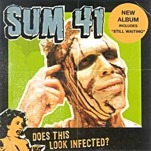 Portada de la canción "Hooch", de Sum 41