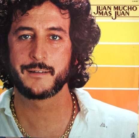 Portada de la canción "No me hables", de Juan Pardo