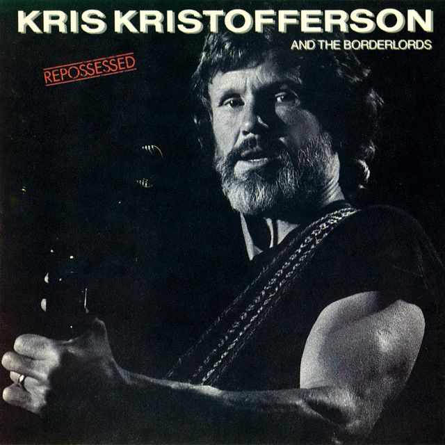 Portada de la canción "Anthem 84", de Kris Kristofferson