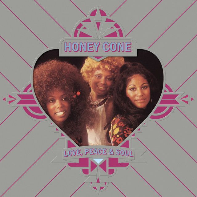 Portada de la canción "Ace In The Hole", de Honey Cone