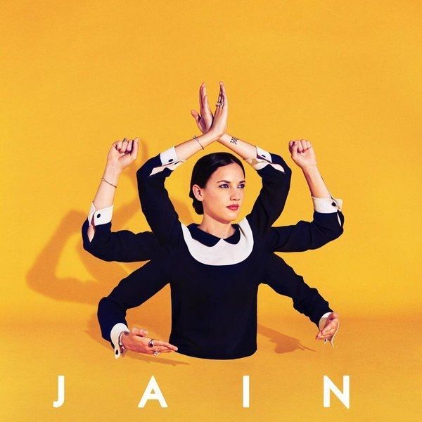 Portada de la canción "All My Days", de Jain