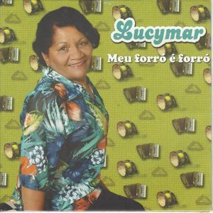 Portada de la canción "Como a Moda", de Lucymar