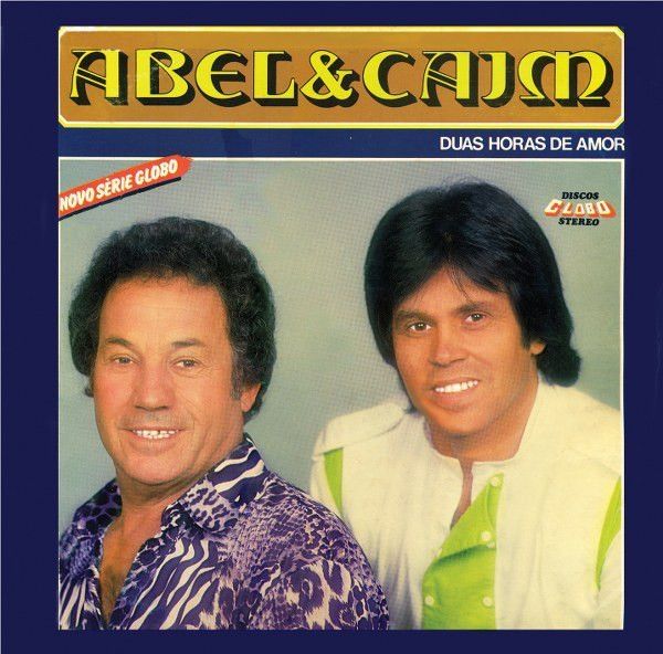 Cover art for "Doutor Caipira" by Abel e Caim