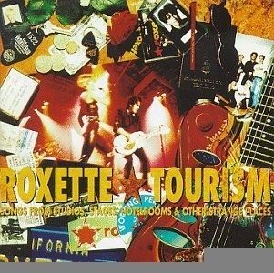 Portada de la canción "Queen Of Rain", de Roxette