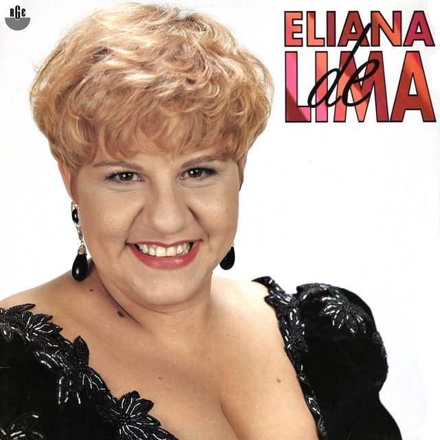 Portada de la canción "Volta pra Ela", de Eliana De Lima