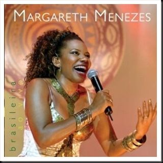 Portada de la canción "Rasta Man", de Margareth Menezes