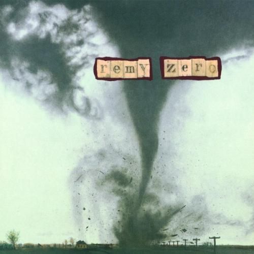 Portada de la canción "Twister", de Remy Zero