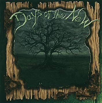 Portada de la canción "Enemy", de Days Of The New