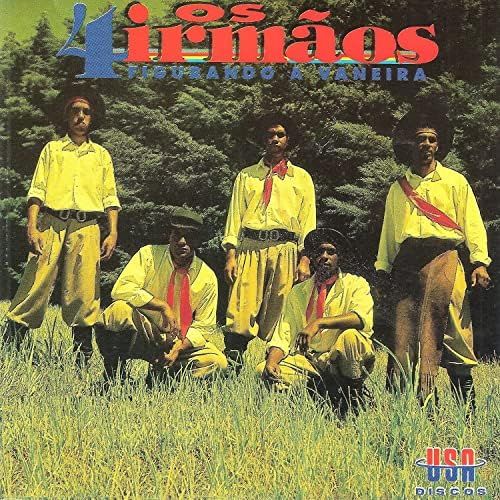 Portada de la canción "Vila Dos Corvos", de Os 4 Irmãos