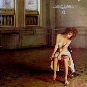 Portada de la canción "You belong to me", de Carly Simon