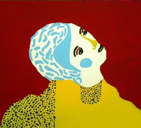 Portada de la canción "Pra Te Acalmar", de Marcelo Camelo