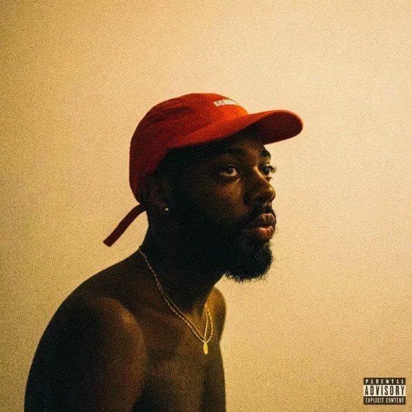 Cover art for "Trust" by Brent Faiyaz