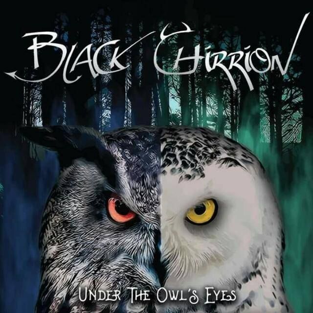Portada de la canción "Gates", de Black Chirrion