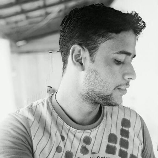 Foto de Matheus Tavares