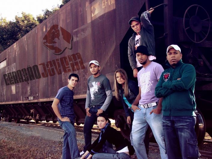 Foto de Banda Geração Jovem
