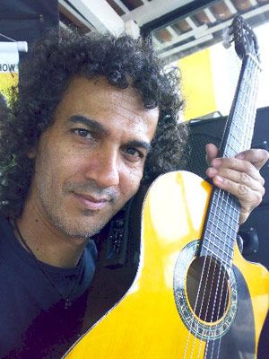 Foto de Agnaldo Santana