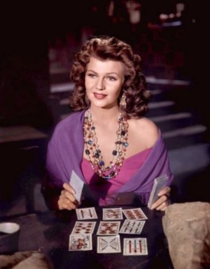 Foto de Rita Hayworth