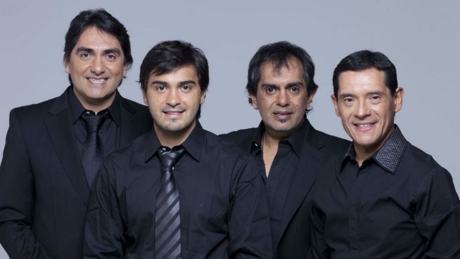 Foto de Los Nocheros