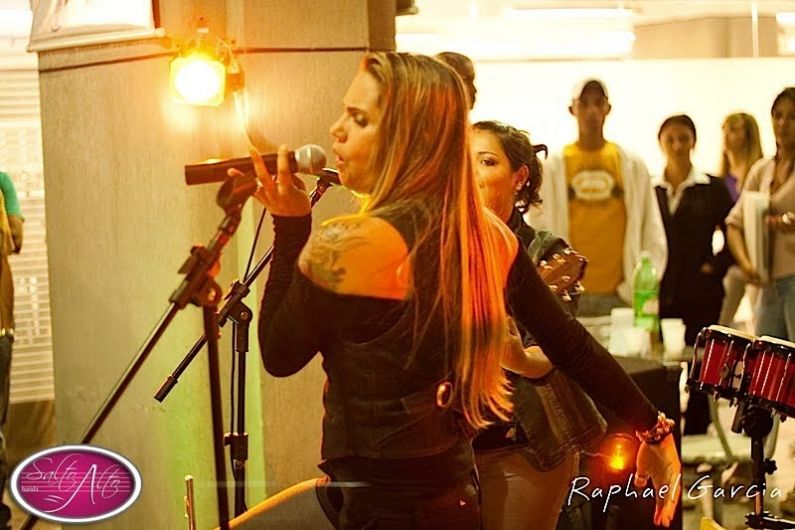 Foto de Banda Salto Alto