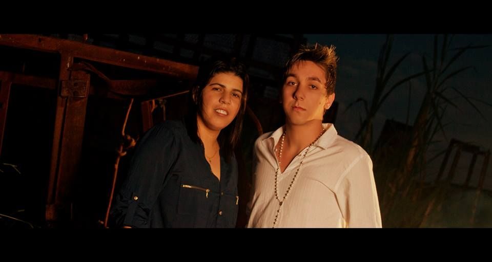 Foto de Ana Nery e D´lucca