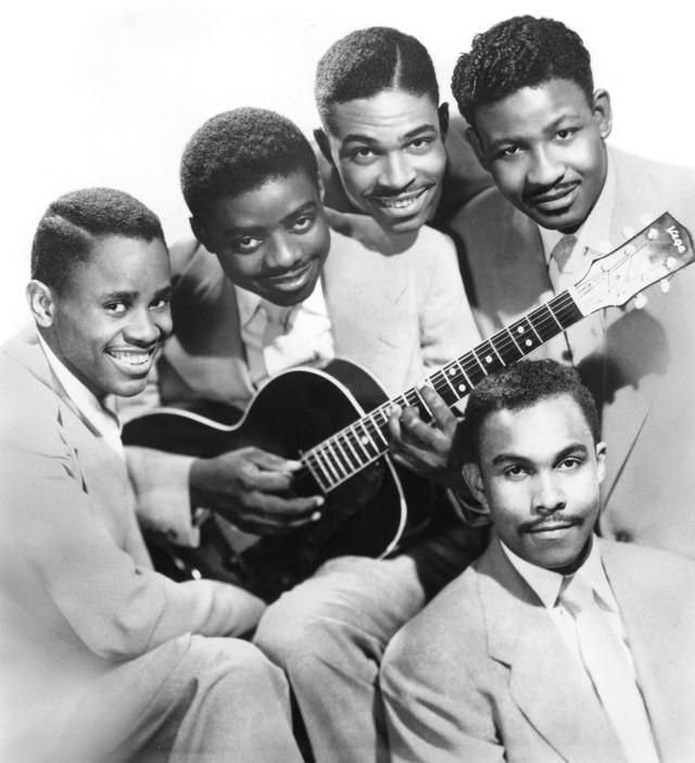 Photo of The Clovers