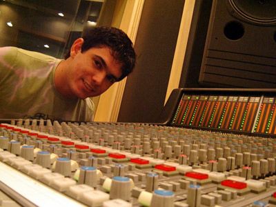 Foto de Luis Marcelo