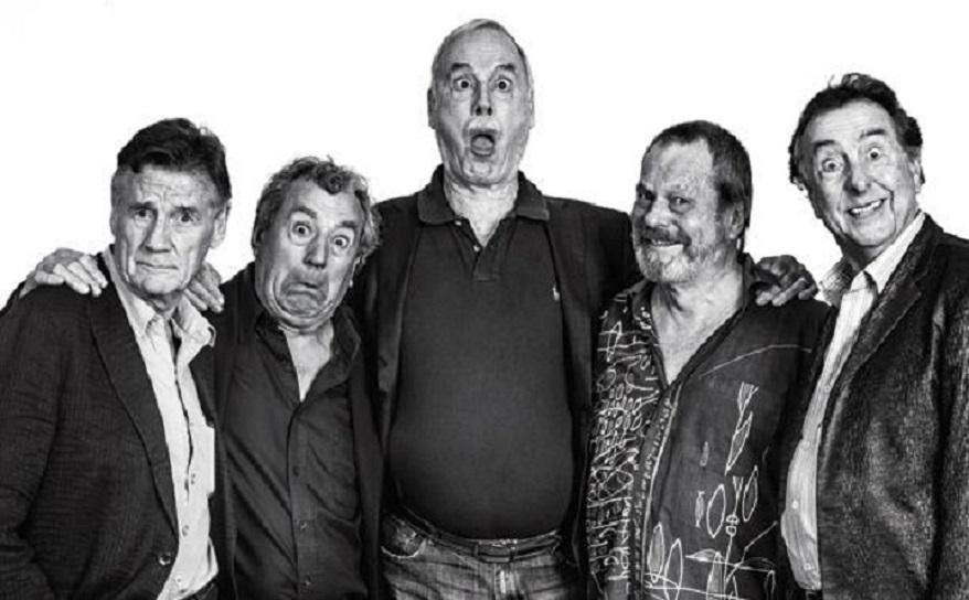 Foto de Monty Python
