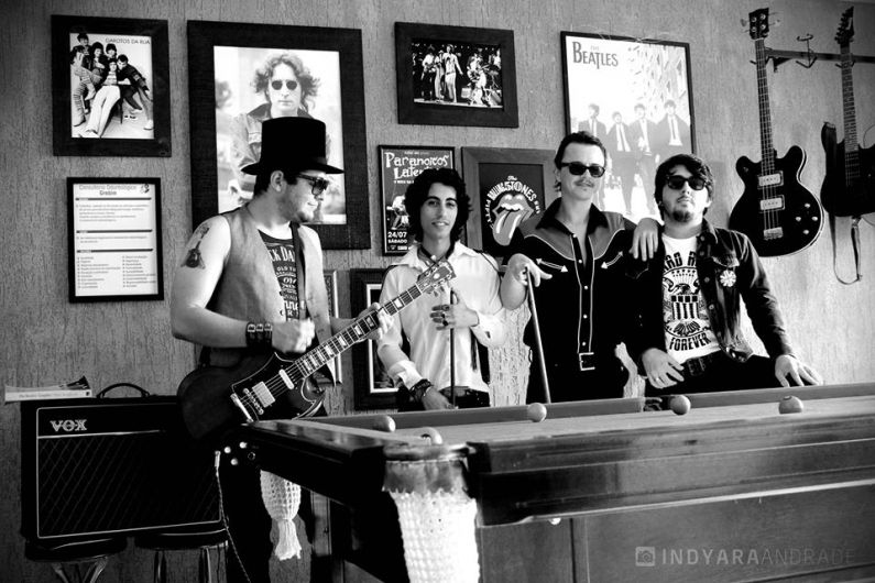 Foto de Paranóicos Latentes