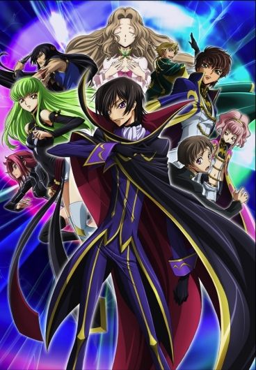 Foto de Code Geass