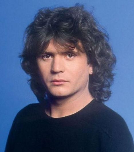 Foto de Daniel Balavoine