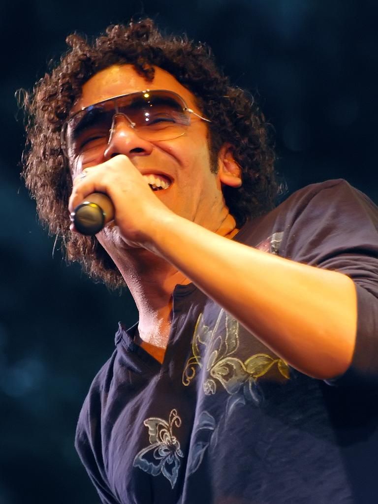 Foto de Wilson Simoninha