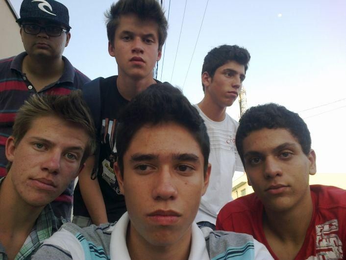 Photo of Incendiários