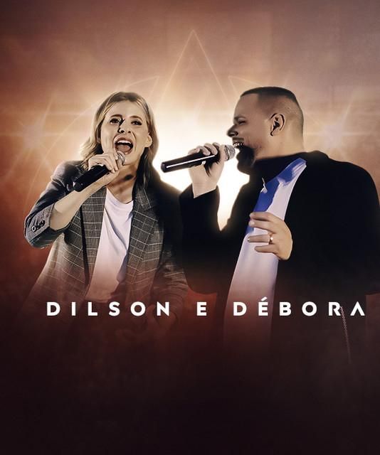 Foto de Dilson e Débora