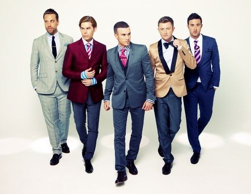 Foto de The Overtones
