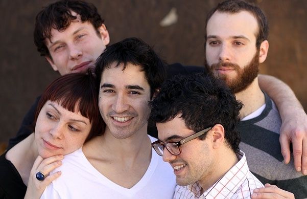 Foto de Freelance Whales