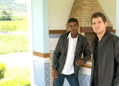 Photo of Rocke & Erivaldo