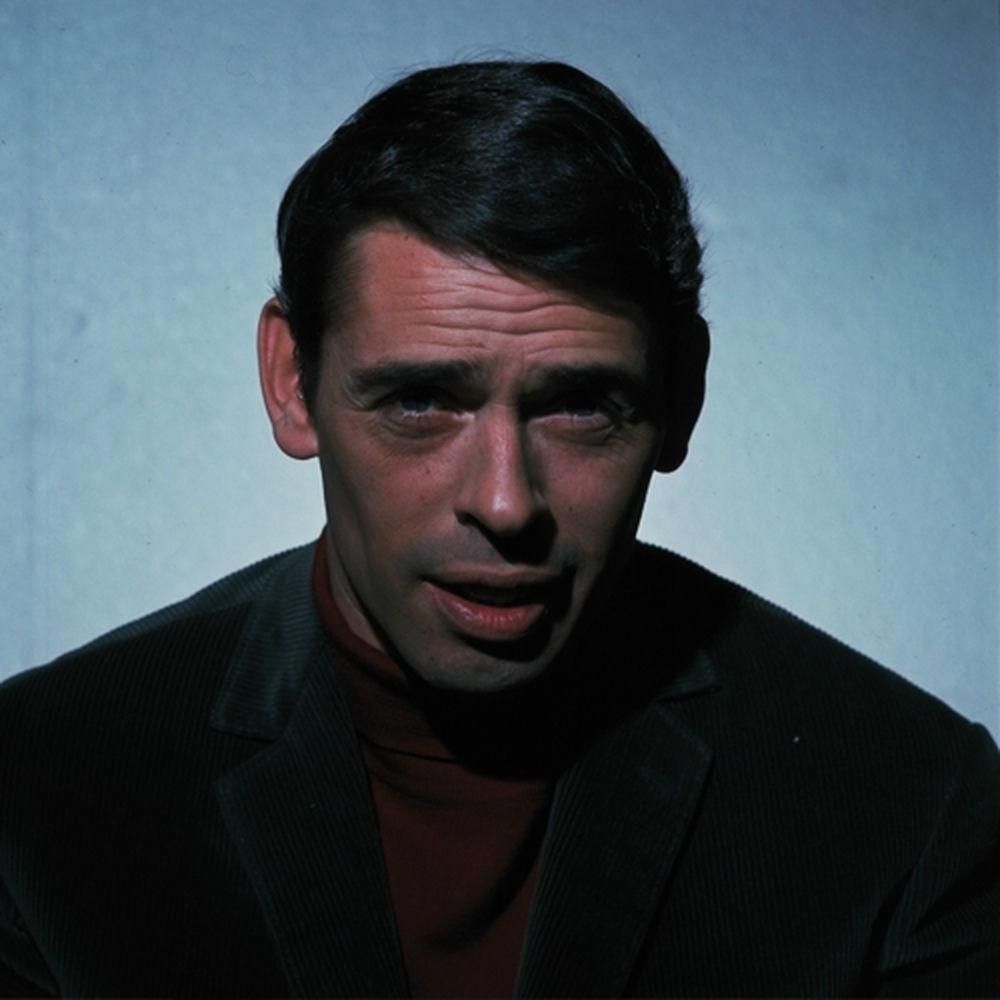 Foto de Jacques Brel