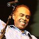 Foto do artista Gilberto Gil