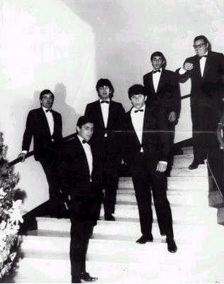 Foto de Los Iracundos