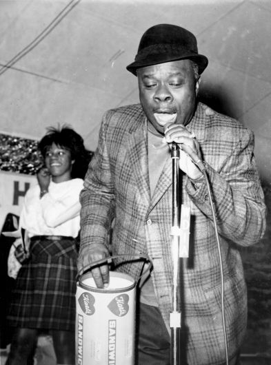 Foto de Rufus Thomas