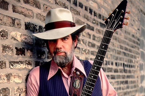 Foto de Lonnie Mack