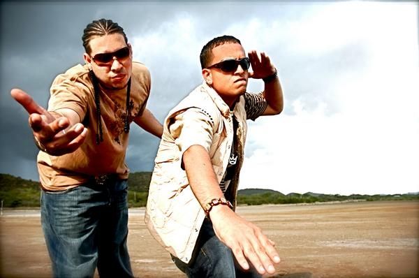 Foto de J-King y Maximan
