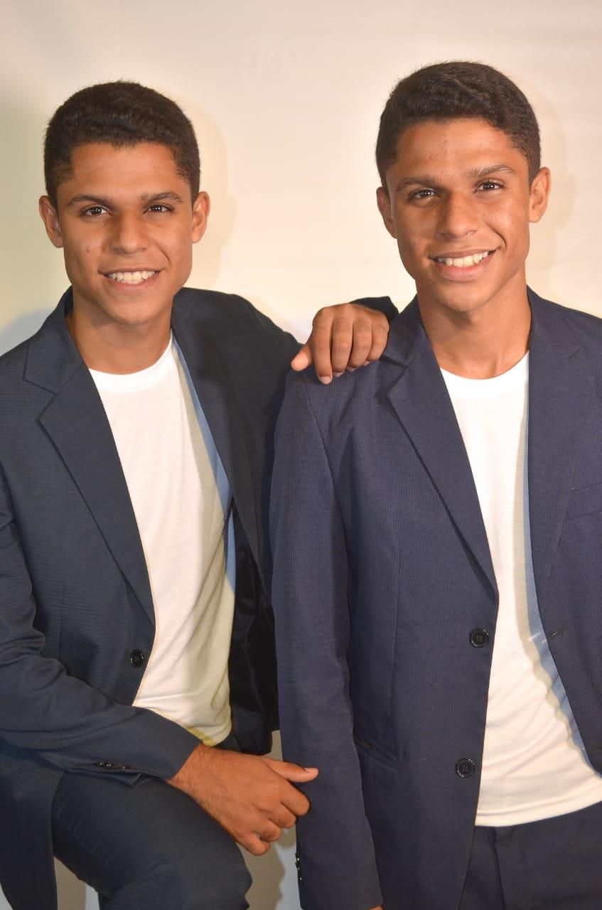 Foto de Lucas e Luan (Gospel)