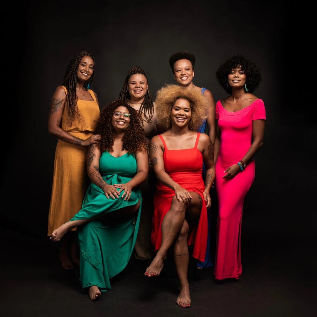 Foto de Preta Batuque